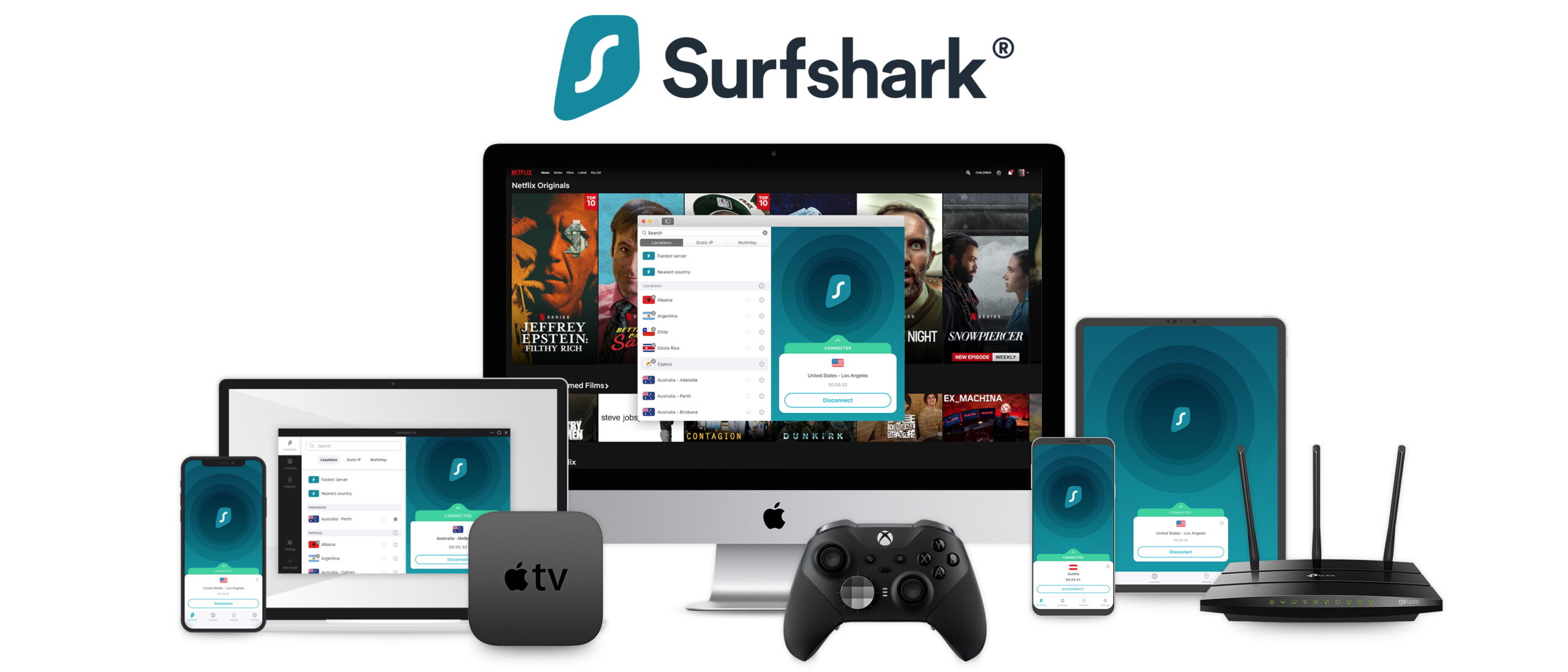 Avaliação do Surfshark: Este é o VPN definitivo para a sua privacidade online?