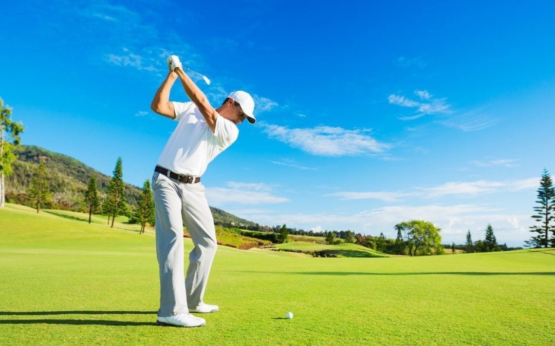 Performance Golf ONE.1 Wedge: Design, Weighting Technology and Short-Game Applications